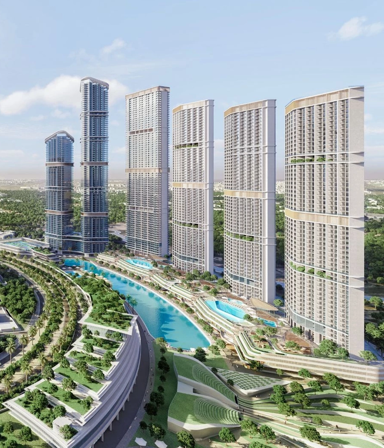 Sobha Hartland 2 Dubai