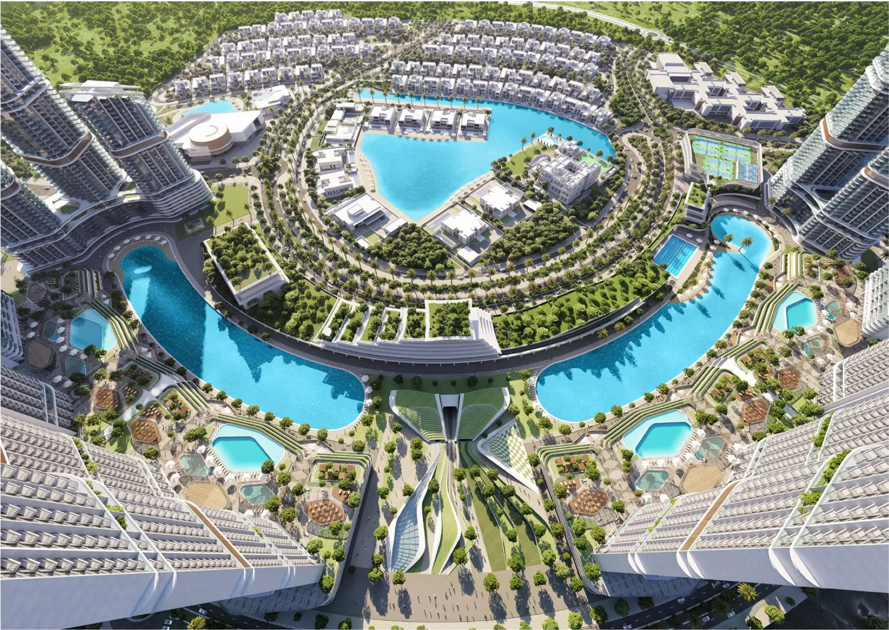 Sobha Hartland 2 Dubai
