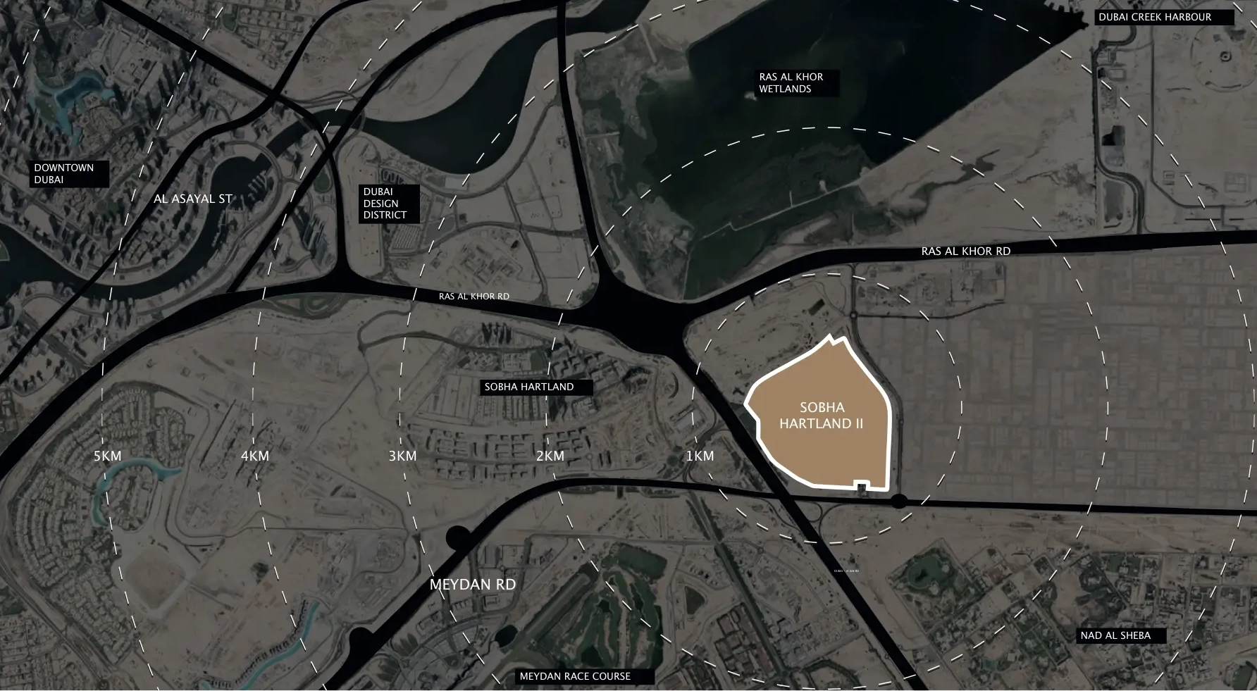 Sobha Hartland 2 Dubai